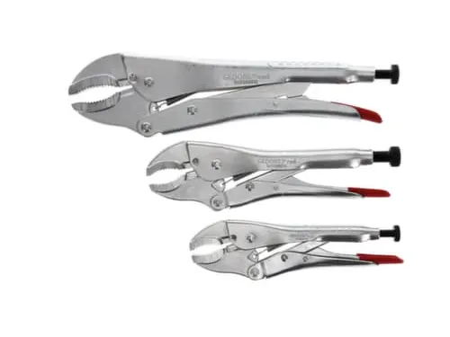 GEDORE R27202003 Greeptangen set 7-12inch 35-60mm 3-delig