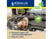 Répulsif animaux ultrason extérieur avec flash LED