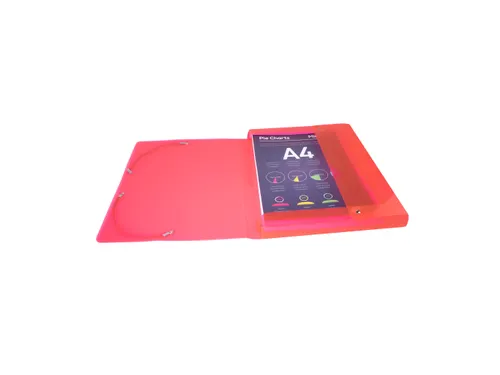 Klasseerdoos IDERAMA PP rug 25mm ass.
