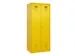 locker voor scheiding van kleding,HxBxD 1850x800x500mm,2vak