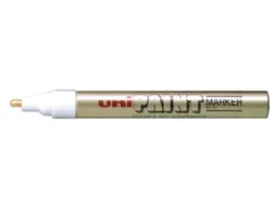 Uni Paint Marker PX-20 goud