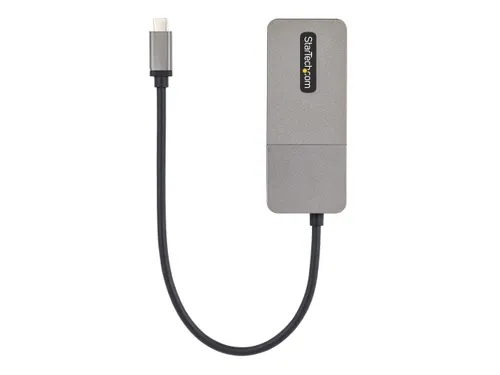 USB-C naar Triple DisplayPort MST Hub 4K 60Hz