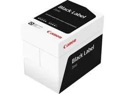Kopieerpapier A4 80 Gram Black Label Zero Fsc Voordeelbundel