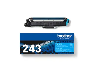 Tonercartridge Brother TN-243C blauw - 3