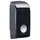 Aquarius 7172 toiletpapier dispenser zwart