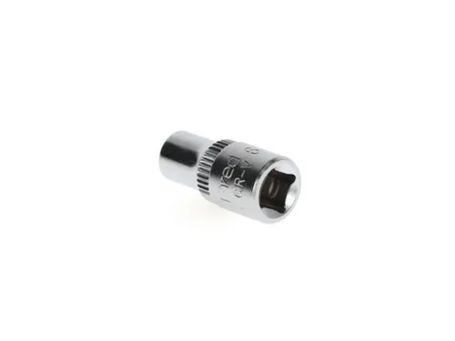 R41000603 Inbus 1/4 inch zeskant 6mm lengte 25mm