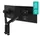 Viewprime Plus Monitorarm 65.213 2 Schermen Zwart