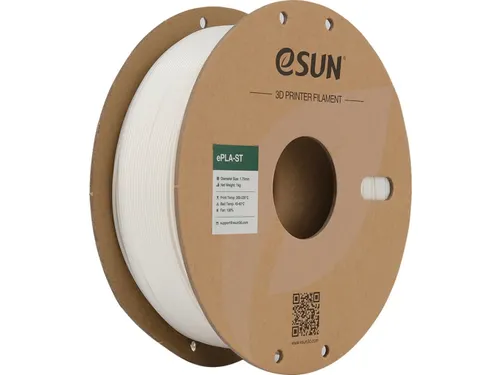 eSUN ePLA-ST Super Tough 3D Filament 1.75 Naturel 1kg