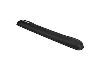 Ergonomische polssteun toetsenbord gel zilver - 2