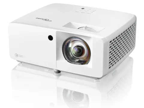 Optoma ZK431ST 4K UHD short throw laserprojector 4100 lumen