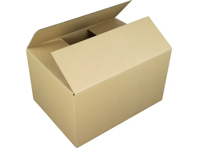 Verzenddoos Raadhuis 430x305x250mm 10 stuks