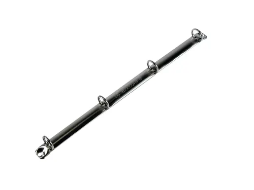 Ringmappe PP OPAK A4 4R 15mm geel