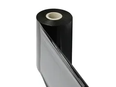 Machine wikkelfolie 250% 20mu 50cm 17kg zwart