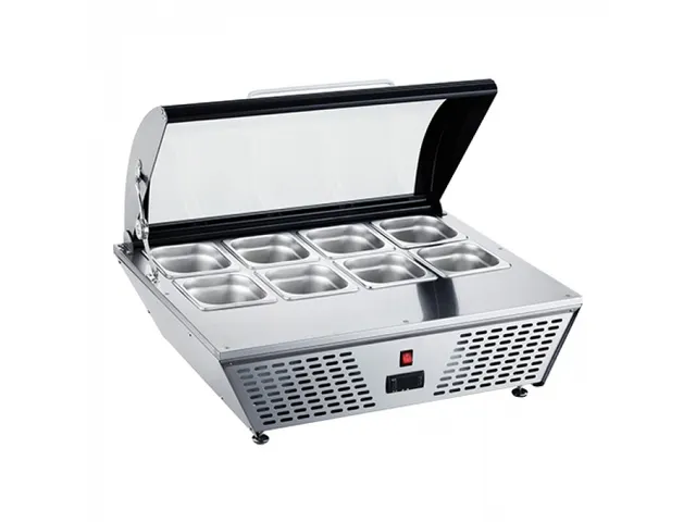 CaterCool Opzetvitrine Model A