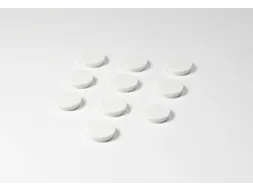 Smit Visual Memomagneten ø 30mm wit 10 stuks