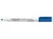 Marqueur tableau blanc Lumocolor Compact 2mm Bleu