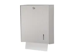 Handdoekdispenser midi RVS HS 31 EE ingo-man versie