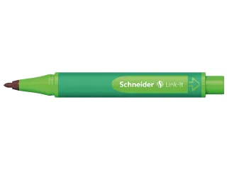 Viltstift Schneider Link-it 1mm Topaz-brown - 3
