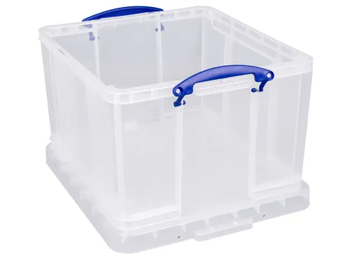 Opbergdoos 42 Liter Transparant