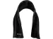 Inuteq Body Cooling Towel+ koel handdoek 78x33cm Zwart