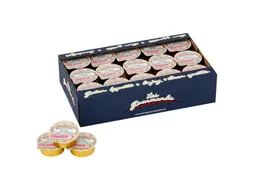 Roompaté Les Gourmands Brussels 45x25 gram cupjes