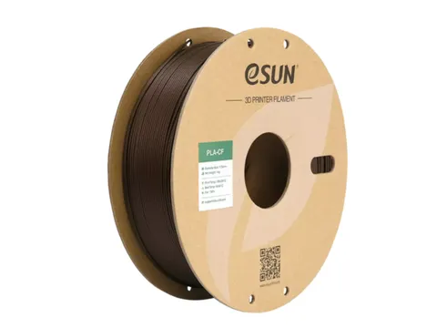 eSun ePLA-GF Glasvezelversterkt PLA-Filament 1.75mm 1kg Rood