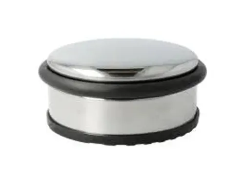 Deurstopper Westcott metaal chroom
