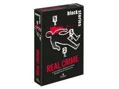 Black stories Real Crime Spel