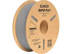 RAPID PLA+ 1,75mm GREY 1kg