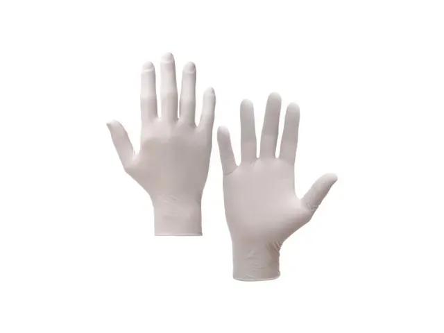Kimberly 9921 Sterling Handschoen nitril grijs maat S