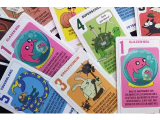Kaartpel Power Hungry Pets 7+ - 3