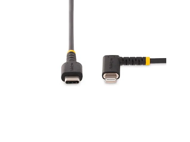 Duurzame USB-C naar Lightning Kabel USB 2.0 1 Meter