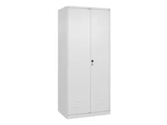 wasgoedverdeelkast,HxBxD 1850x800x500mm,vak B 400mm,draaigrendel