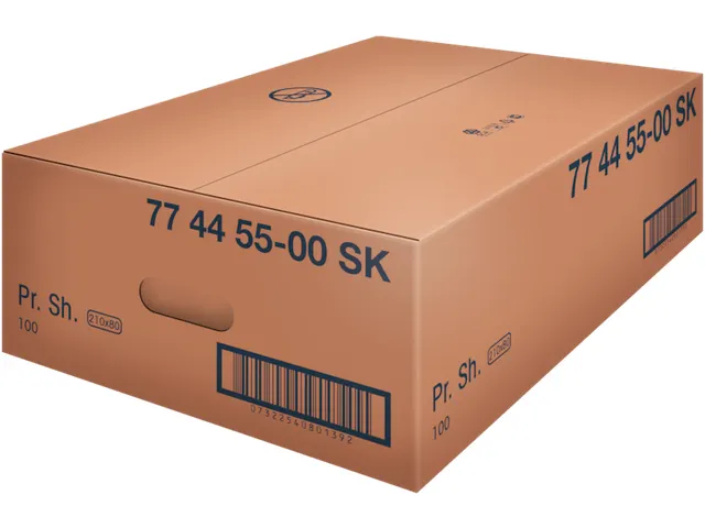 Tena Protective incontinentielaken 210x80cm doos 100 Stuks