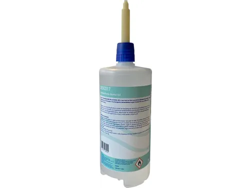 Alcoholgel 6x1 Liter S-Box