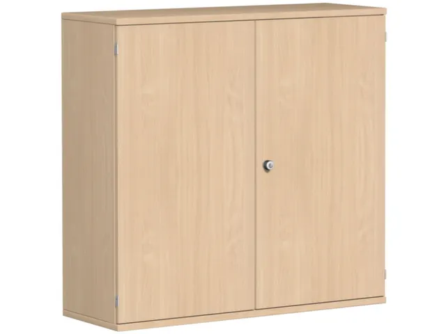 kantoorkast,HxBxD 1150x1200x430mm,decor romp beuken,decor front beuken