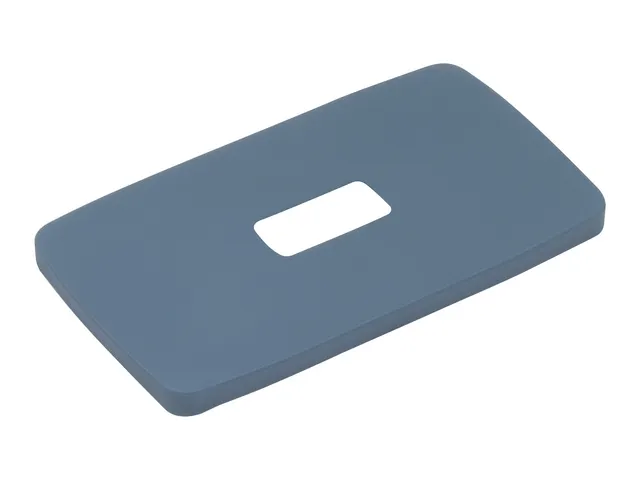 Couvercle Kangaro S PP bleu pour boîte de rangement de 5/8 litres