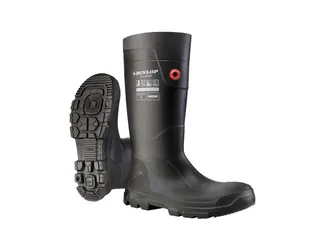 Dunlop Purofort TerraPRO full safety veiligheidslaars S5 zwart maat 39 - 1