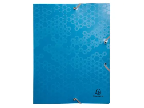 Klasseerdoos Gerecycled Polypropyleen Maïa Rug 40Mm A4 Assorti