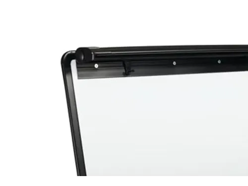 Flipchart Niet Magnetisch 70 X 100 Cm Zwart