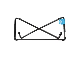 Laptopstandaard R-Go Steel Travel voor 10-22 inch Zwart - 10