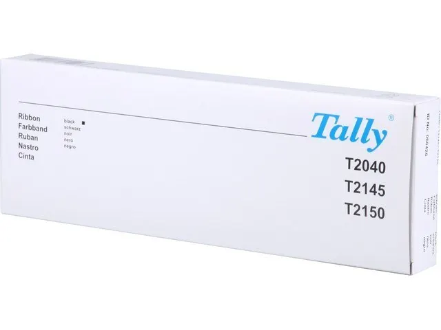 Printlint Tally T2040 Zwart