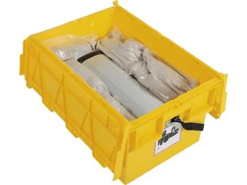 lithium-ion opslagcontainer,55l,HxBxD 300x600x400mm