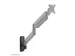 Neomounts NEXT AWL75-450BL Muuradapter monitorarm - 100% plasticvrije