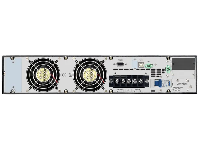 ONDULEUR APC Easy UPS On-Line SRV MONTAGE EN RACK 6 000 VA 230 V avec