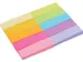 Post-It Notes Markeerstroken, 50 blaadjes, 10 blokken