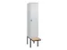 locker voor scheiding van kleding,HxBxD 2120x400x815mm,1vak