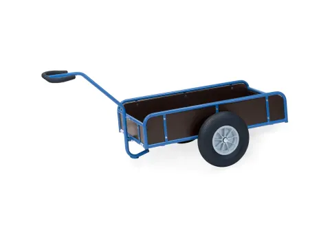 Handtrekwagen 4109P - polyurethaan wielen 4109P