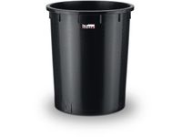 ton HxØ 710x620mm 150l HDPE zwart