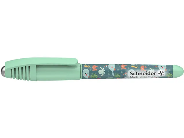 Rollerball Schneider Zippi Happy Fish